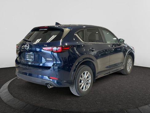 New 2025 MAZDA CX-5 AWD 2.5 S w/ Preferred Package image 5