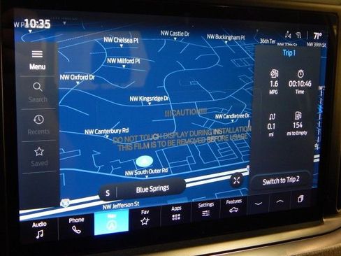 New 2025 Ford F250 Platinum image 25