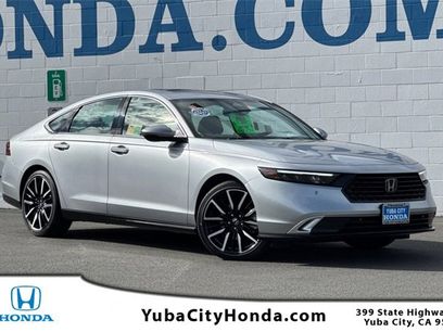 Used 2023 Honda Accord Touring
