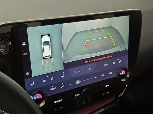 Used 2024 Lexus NX 450h+ AWD w/ Vision Package image 18