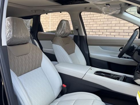 New 2026 Nissan Murano Platinum w/ Cargo Package AWD/4WD image 7