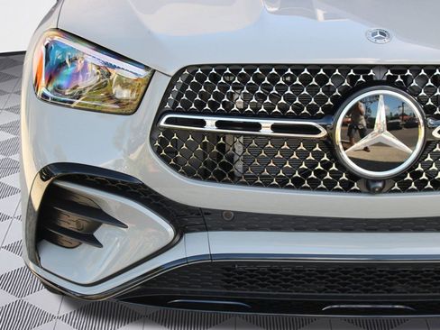 Certified 2026 Mercedes-Benz GLE 450 GLE 450 image 11