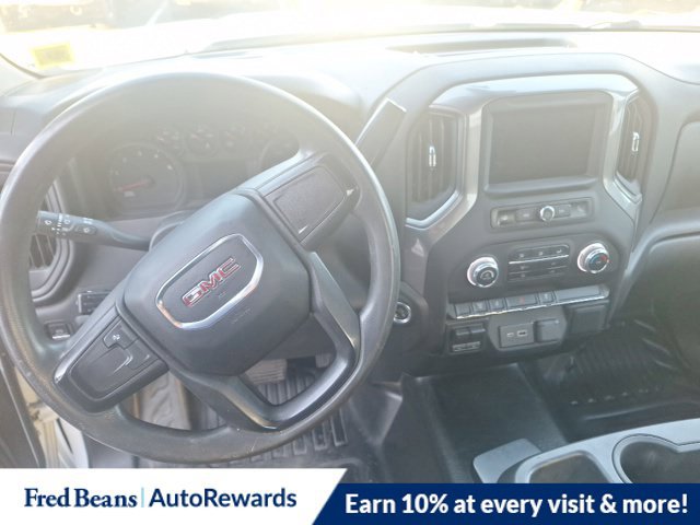 Used 2024 GMC Sierra 3500 Pro w/ Snow Plow Prep Package AWD/4WD image 10