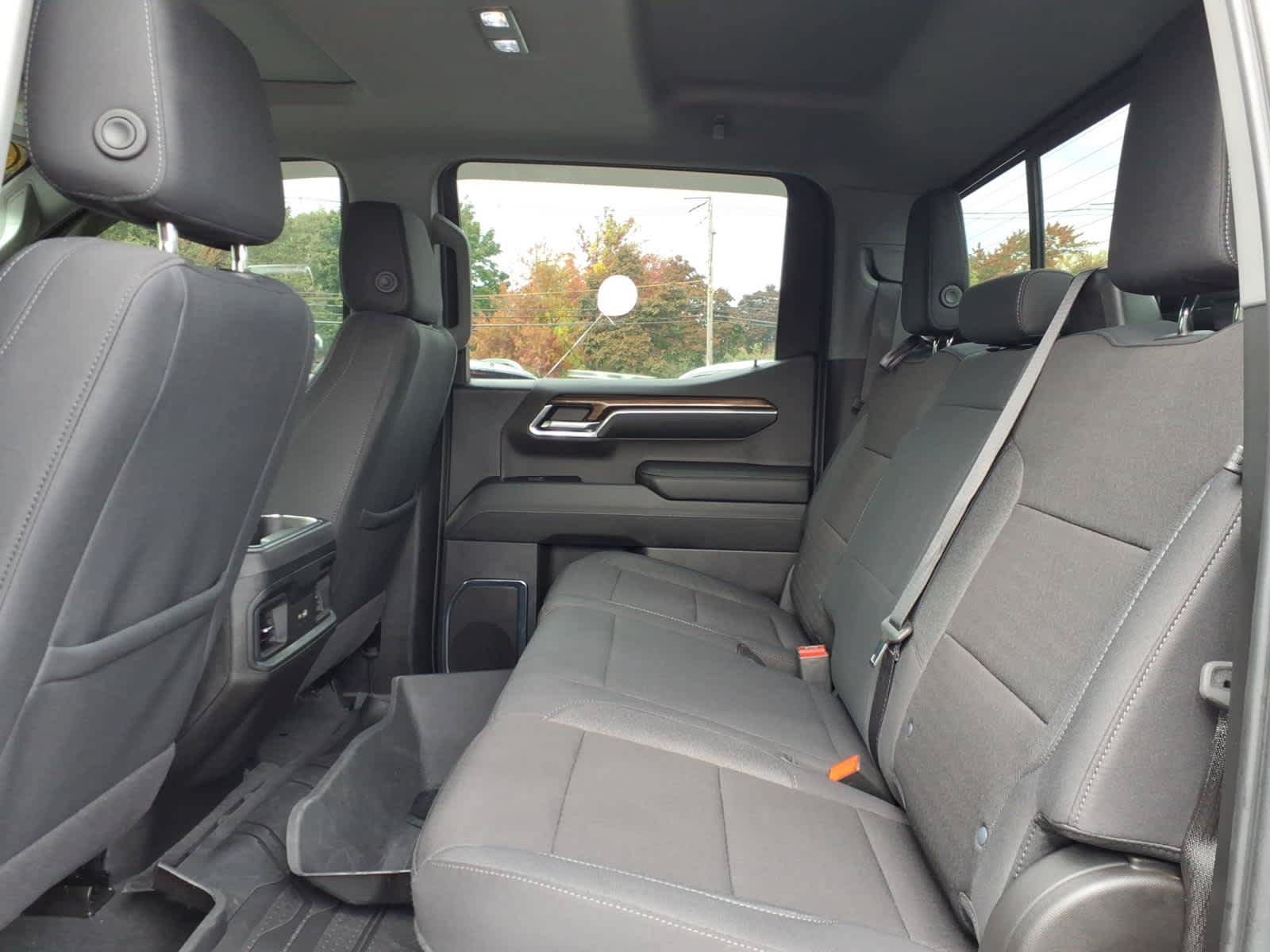 Used 2024 Chevrolet Silverado 1500 RST w/ Convenience Package II AWD/4WD image 13