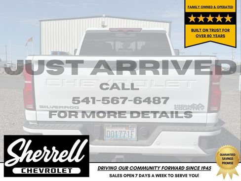 Used 2024 Chevrolet Silverado 2500 High Country w/ High Country Premium Package image 4