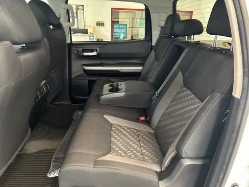 Used 2020 Toyota Tundra SR5 w/ TRD Sport Package AWD/4WD image 19