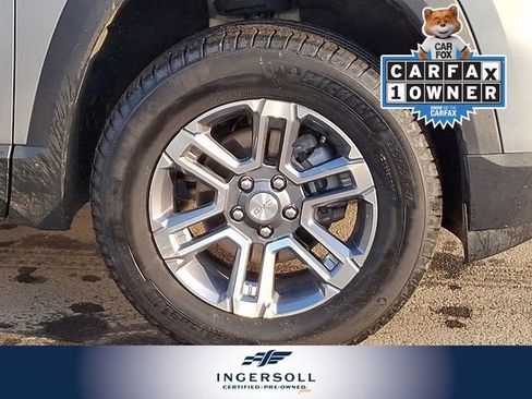 Used 2025 GMC Terrain Elevation image 11