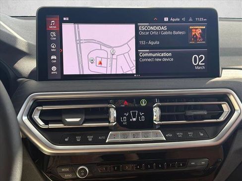 Used 2024 BMW X3 sDrive30i w/ Premium Package w/ZPA image 13