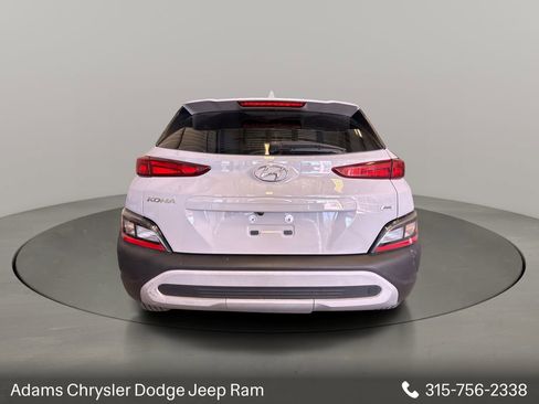Used 2023 Hyundai Kona SEL w/ Convenience Package AWD/4WD image 7