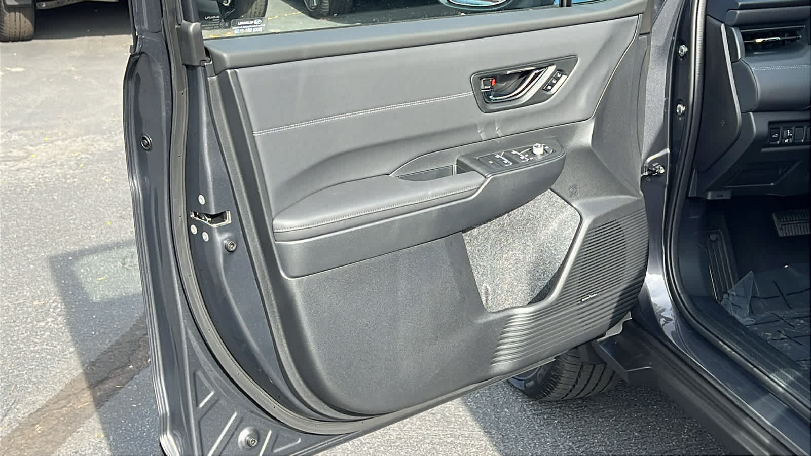 New 2026 Subaru Outback Touring XT AWD/4WD image 23