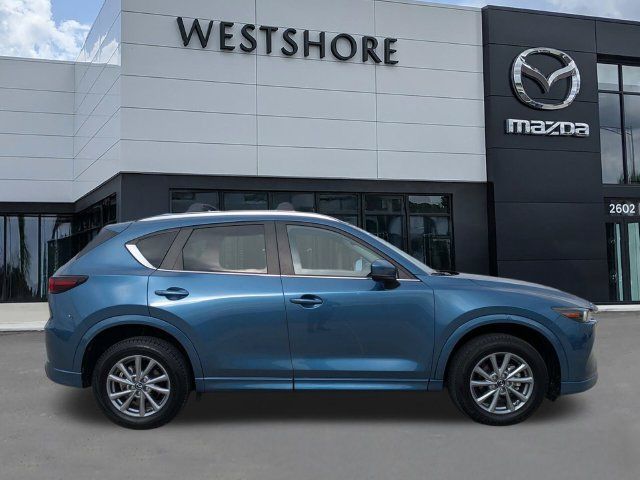 Used 2024 MAZDA CX-5 AWD 2.5 S image 2