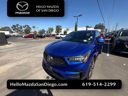 Used 2021 Acura RDX A-Spec