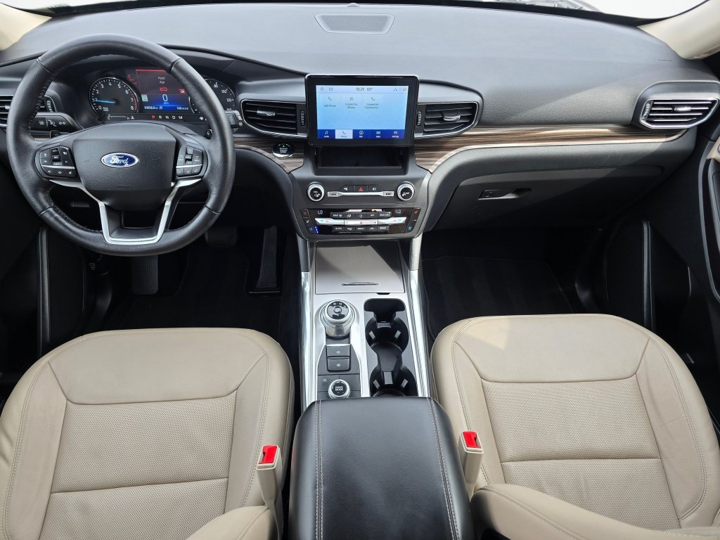 Used 2020 Ford Explorer Limited AWD/4WD image 15