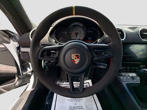 Used 2024 Porsche 718 Boxster Spyder RS RWD image 34