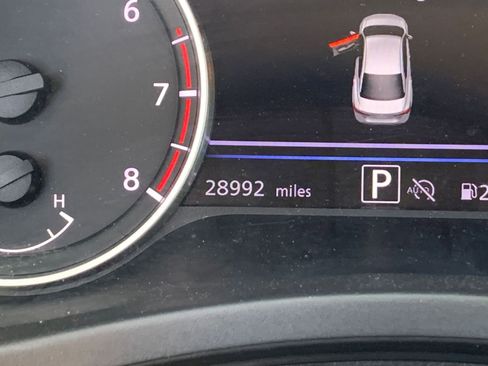 Used 2025 Nissan Sentra SV FWD image 37