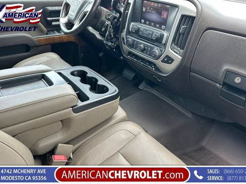 Used 2014 GMC Sierra 1500 SLT w/ SLT Preferred Package AWD/4WD image 20