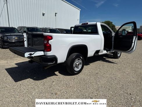 Used 2022 Chevrolet Silverado 2500 W/T w/ WT Fleet Convenience Package AWD/4WD image 25