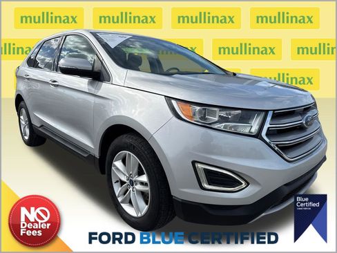 Used 2017 Ford Edge SEL w/ Equipment Group 201A image 1
