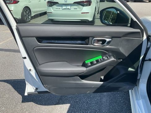New 2026 Honda Civic Sport Touring image 4