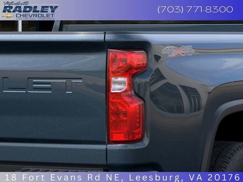 New 2026 Chevrolet Silverado 2500 W/T image 13