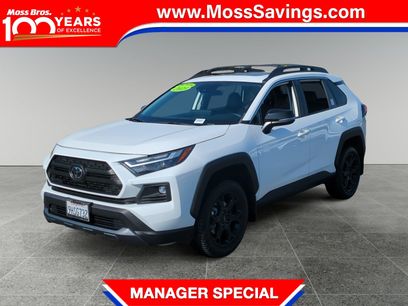 Used 2023 Toyota RAV4 TRD Off-Road
