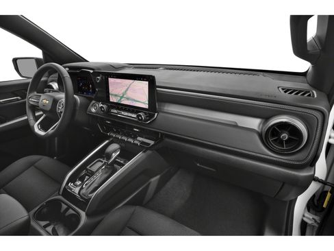 Used 2024 Chevrolet Colorado LT w/ LT Convenience Package II AWD/4WD image 13