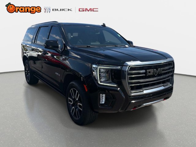 Used 2022 GMC Yukon XL AT4 w/ AT4 Premium Package AWD/4WD image 1