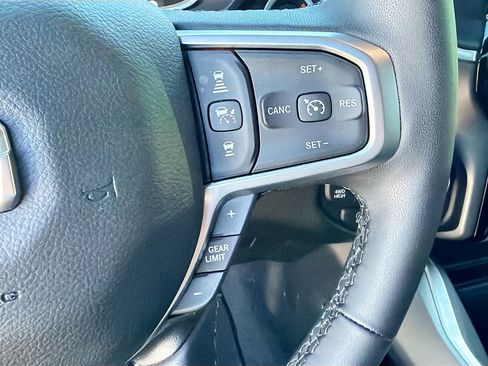 Used 2025 RAM 1500 Big Horn image 37