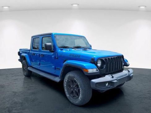 Used 2021 Jeep Gladiator Sport AWD/4WD image 10