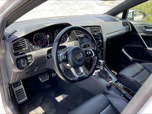 Used 2018 Volkswagen GTI SE w/ SE Leather Package FWD image 14