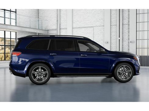 New 2026 Mercedes-Benz GLS 450 4MATIC image 17