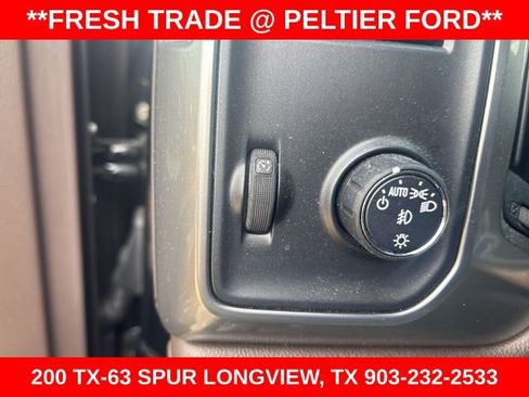Used 2017 Chevrolet Silverado 1500 LTZ w/ Sport Package image 7
