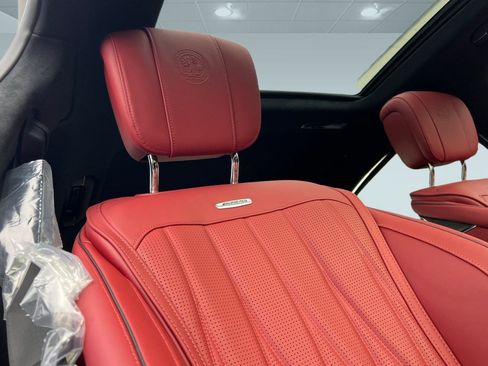 New 2025 Mercedes-Benz S 63 AMG S image 26
