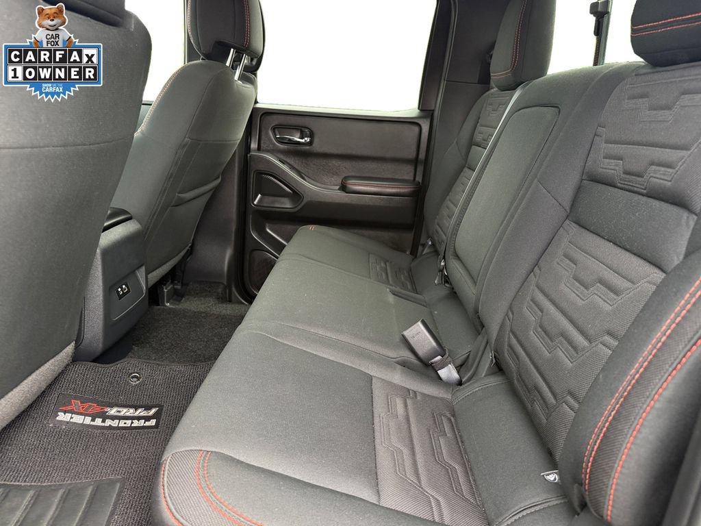 Certified 2025 Nissan Frontier PRO-4X AWD/4WD image 14