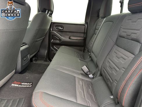 Certified 2025 Nissan Frontier PRO-4X AWD/4WD image 14