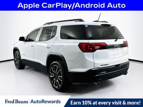 Used 2019 GMC Acadia SLT w/ Black Edition FWD image 6