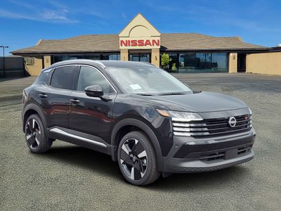 Used 2025 Nissan Kicks SR