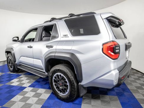 Used 2025 Toyota 4Runner TRD Off-Road AWD/4WD image 7