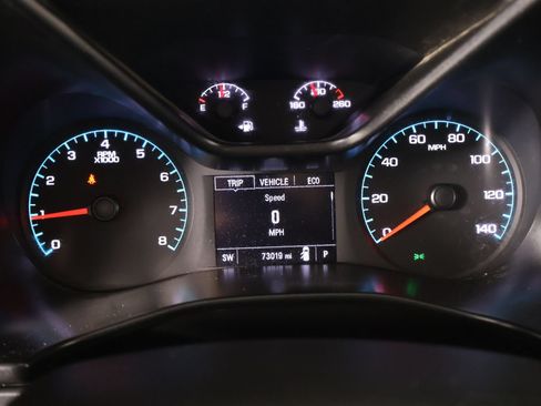 Used 2022 Chevrolet Colorado LT w/ Fleet Safety Package RWD image 4