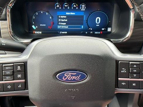 New 2026 Ford F150 Lariat w/ Equipment Group 502A High AWD/4WD image 34