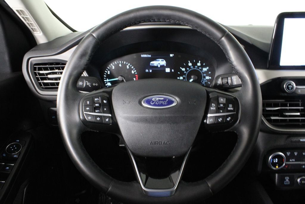 Used 2021 Ford Escape SEL AWD/4WD image 26