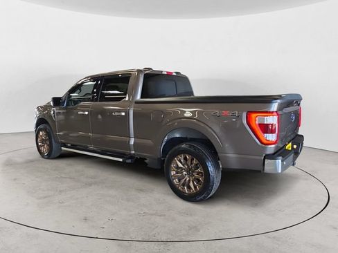 Used 2023 Ford F150 Lariat w/ Equipment Group 502A High AWD/4WD image 7