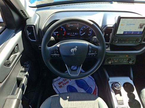 Certified 2023 Ford Bronco Sport Big Bend AWD/4WD image 12