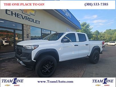 New 2026 Chevrolet Colorado Trail Boss