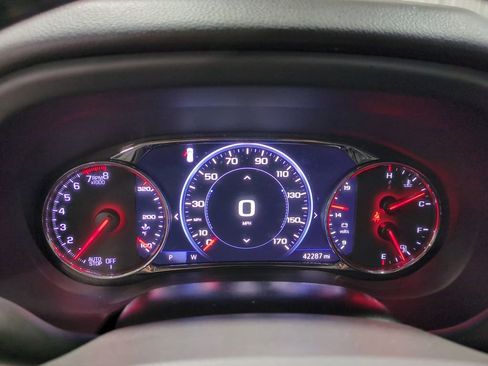 Used 2023 GMC Acadia SLT w/ Elevation Edition image 41