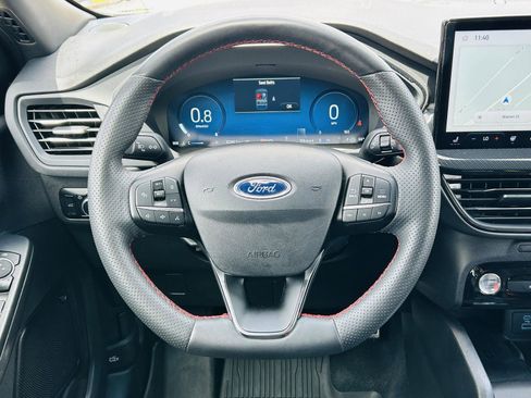 Used 2023 Ford Escape ST-Line Select w/ Tech Pack #2 AWD/4WD image 20