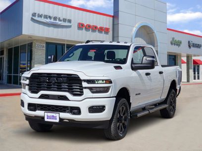 New 2026 RAM 2500 Lone Star