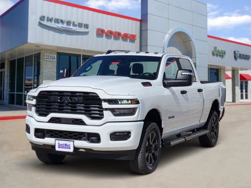 New 2026 RAM 2500 Lone Star image 2