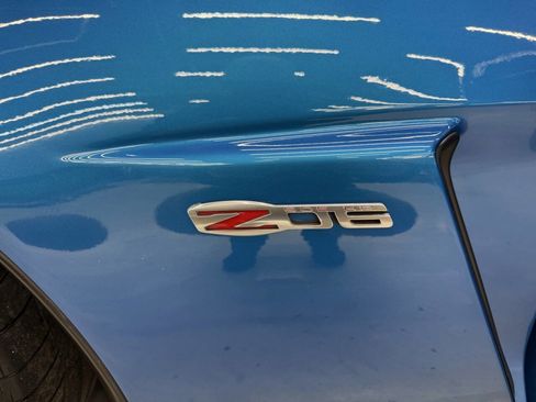 Used 2008 Chevrolet Corvette Z06 w/ Preferred Equipment Group RWD image 53
