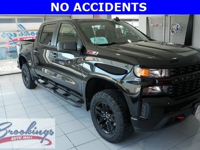 Used 2020 Chevrolet Silverado 1500 Custom Trail Boss